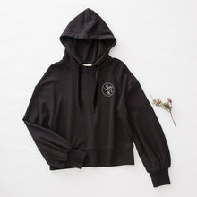 Load image into Gallery viewer, Metersbonwe Female Hoodies For Girls Women Solid Colour Female Casual Hoodies Hooded Sweatshirt New women's Sweet Hoodies